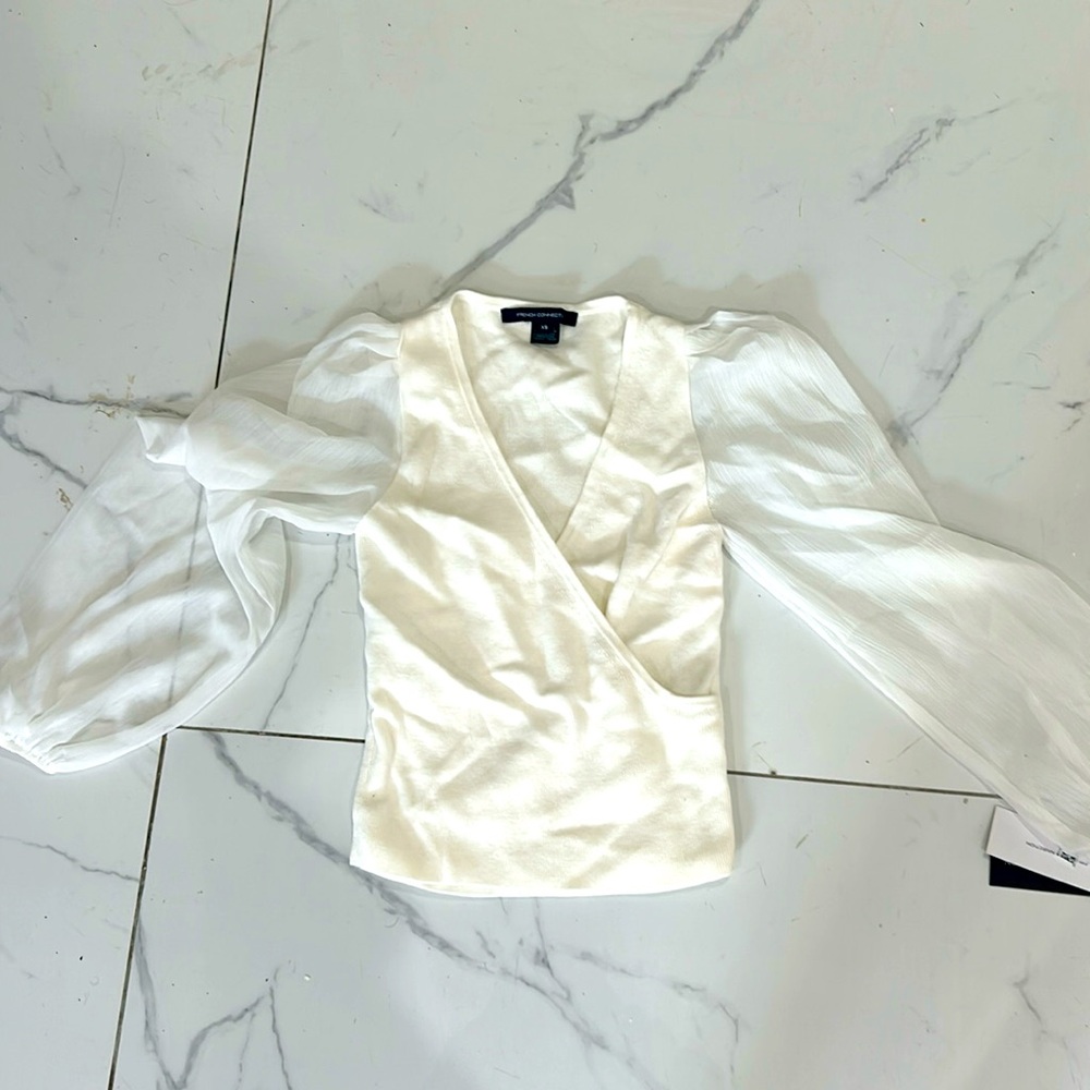 French Connection top